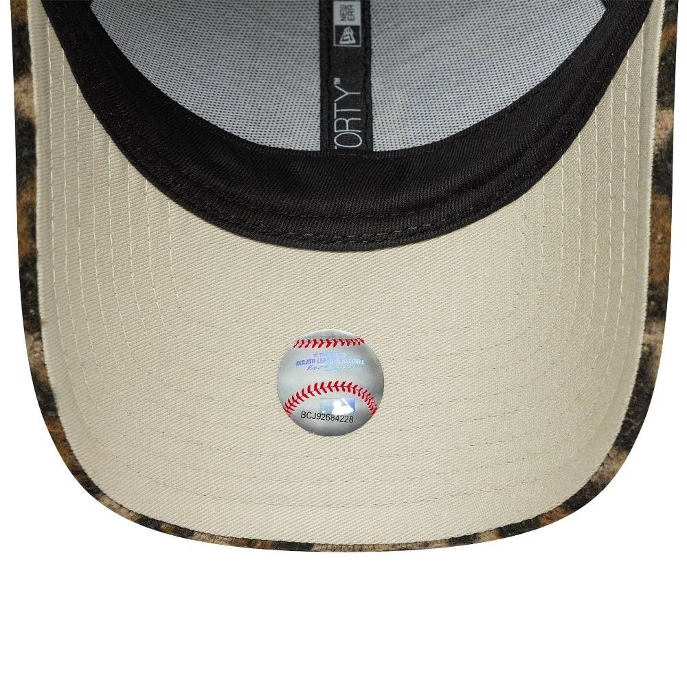 NEW ERA WMNS COSY ANIMAL 9FORTY NEW YORK YANKEES ADJUSTABLE CAP