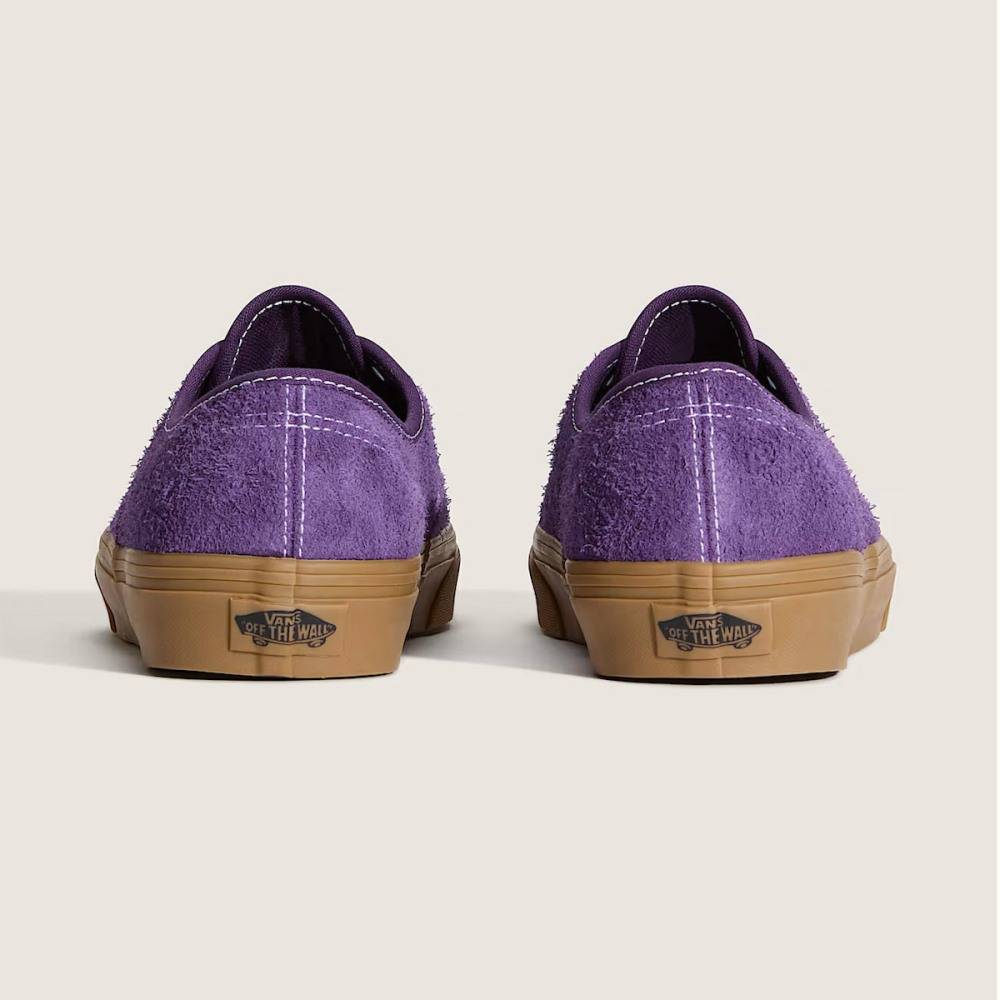 VANS AUTHENTIC HAIRY SUEDE SHOES