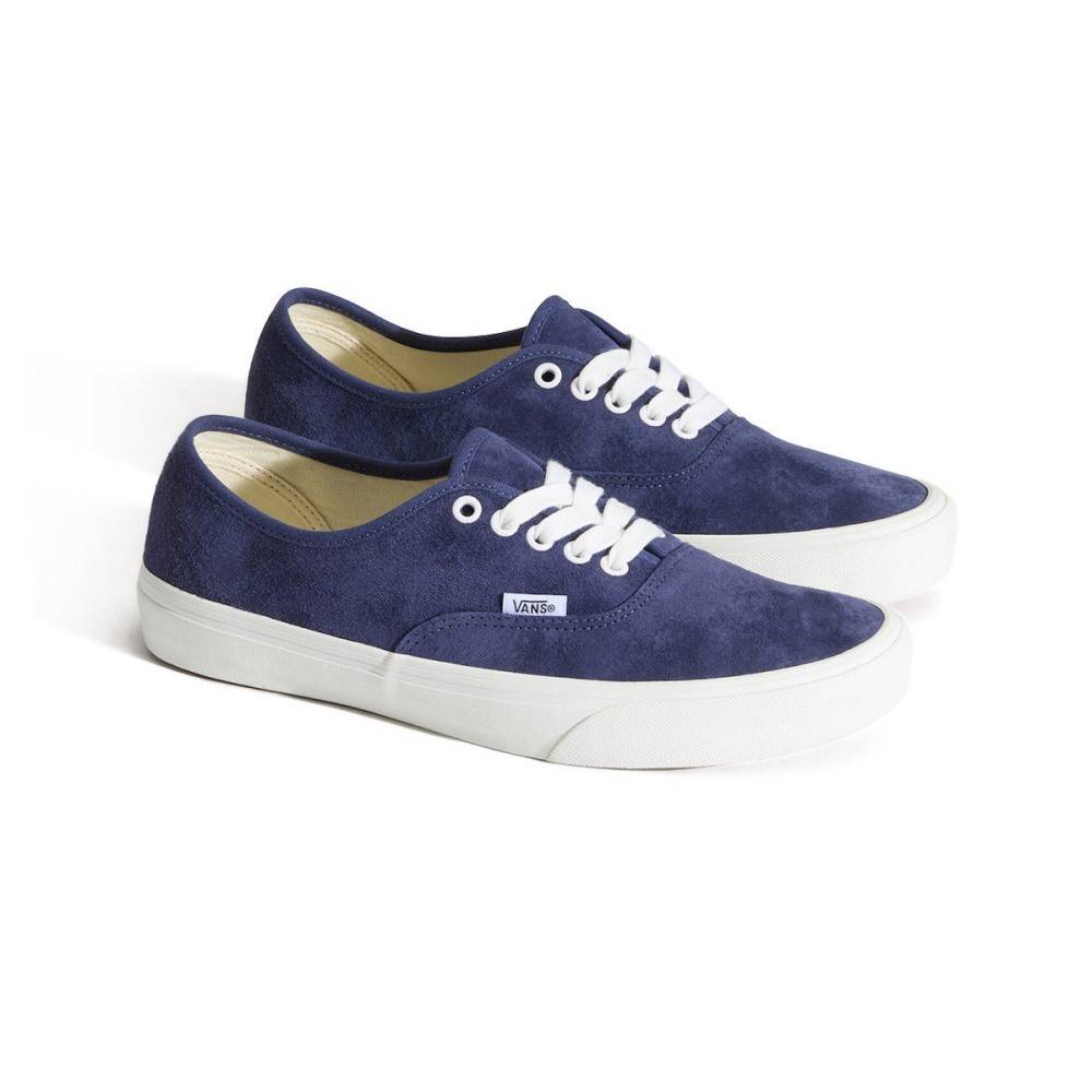 VANS AUTHENTIC PIG SUEDE SHOES