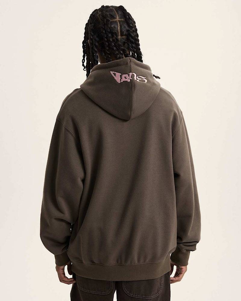VANS TRANSCEND PULLOVER