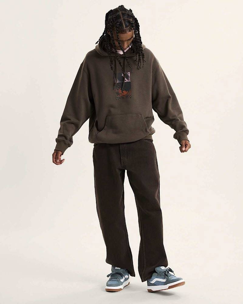 VANS TRANSCEND PULLOVER