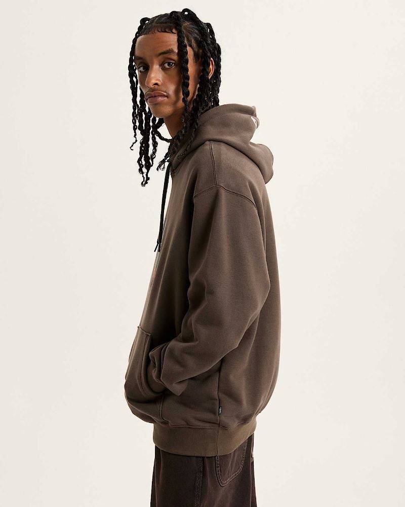 VANS TRANSCEND PULLOVER