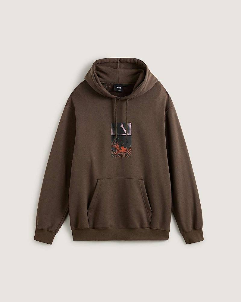 VANS TRANSCEND PULLOVER