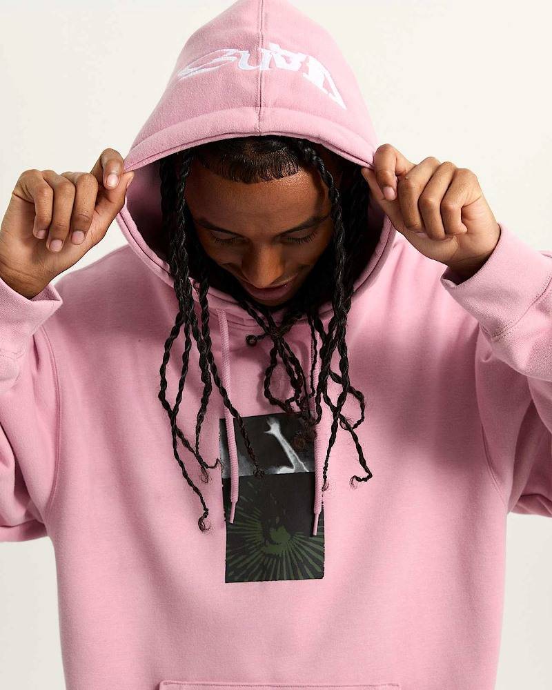 VANS TRANSCEND PULLOVER