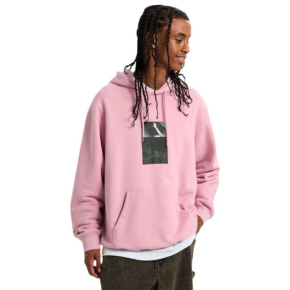VANS TRANSCEND PULLOVER