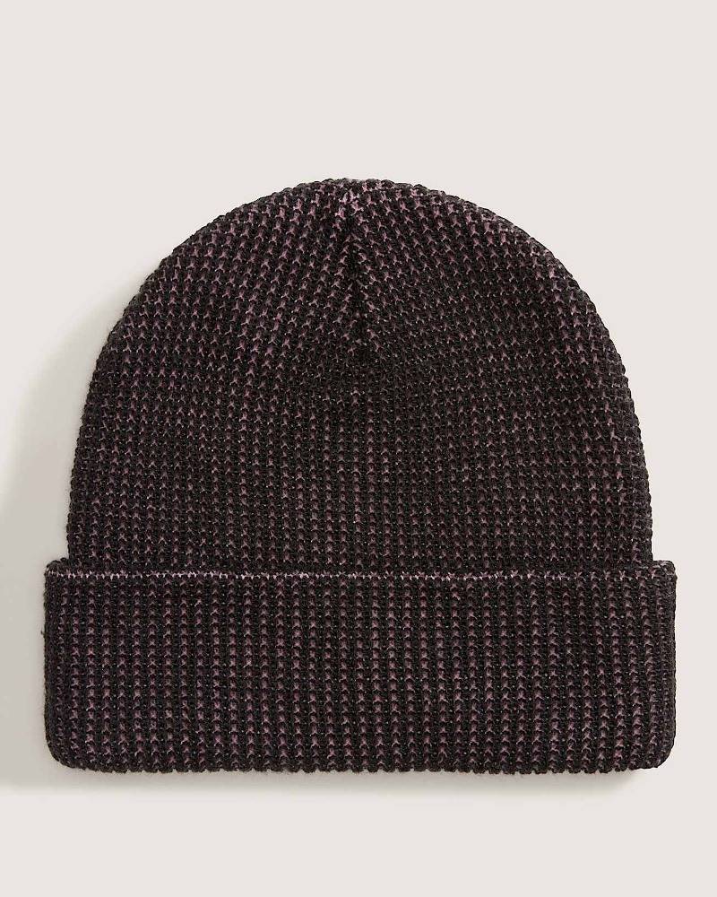 VANS WAFFLE CUFF BEANIE