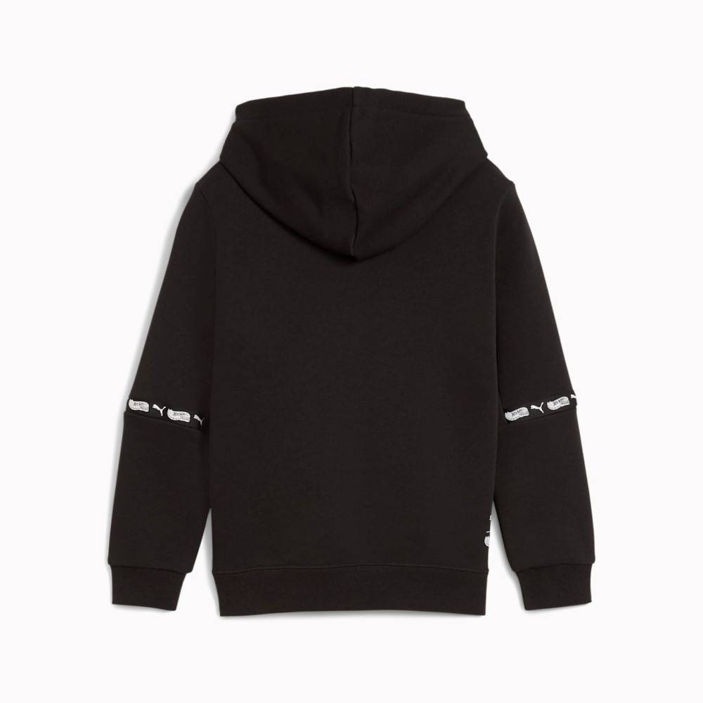PUMA X HOT WHEELS GRAPHIC HOODIE TR