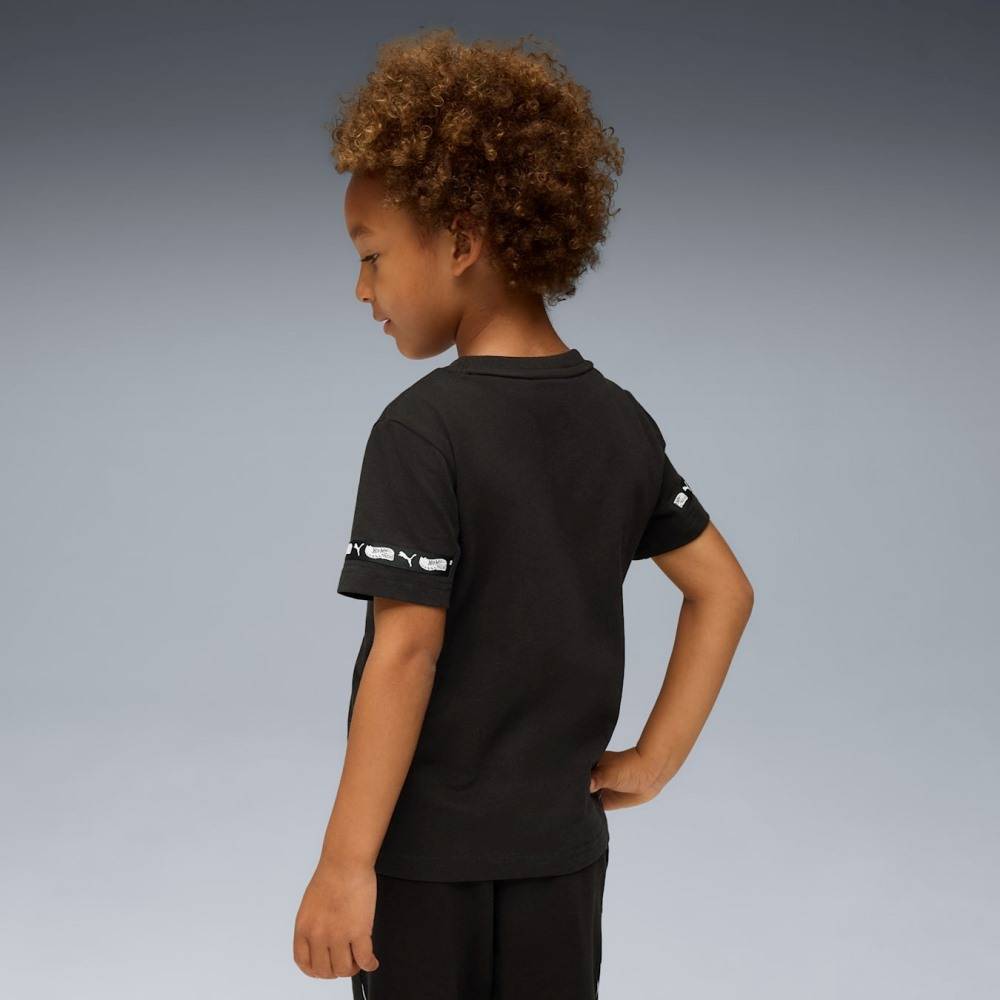 PUMA X HOT WHEELS GRAPHIC TEE