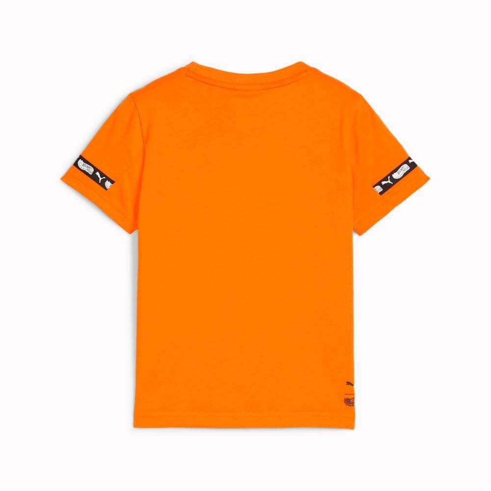 PUMA X HOT WHEELS GRAPHIC TEE