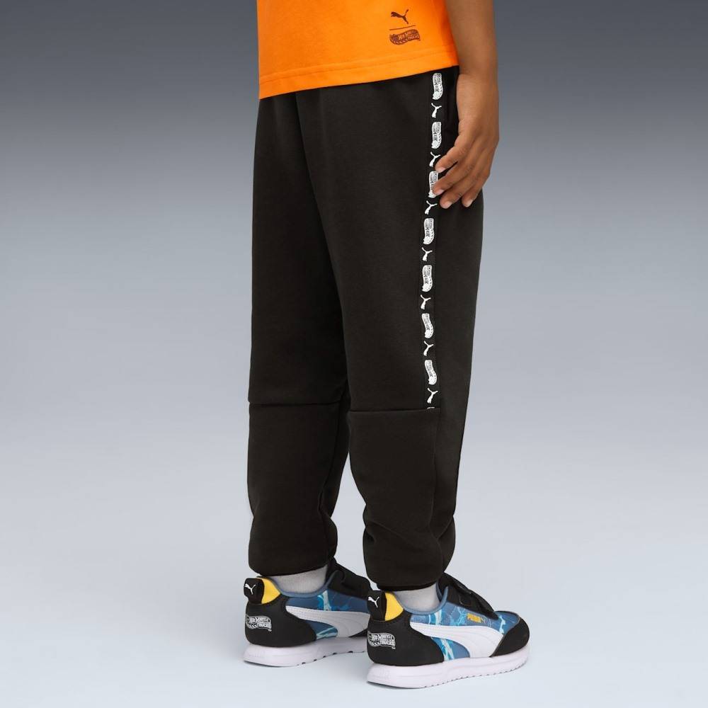 PUMA X HOT WHEELS SWEATPANTS TR