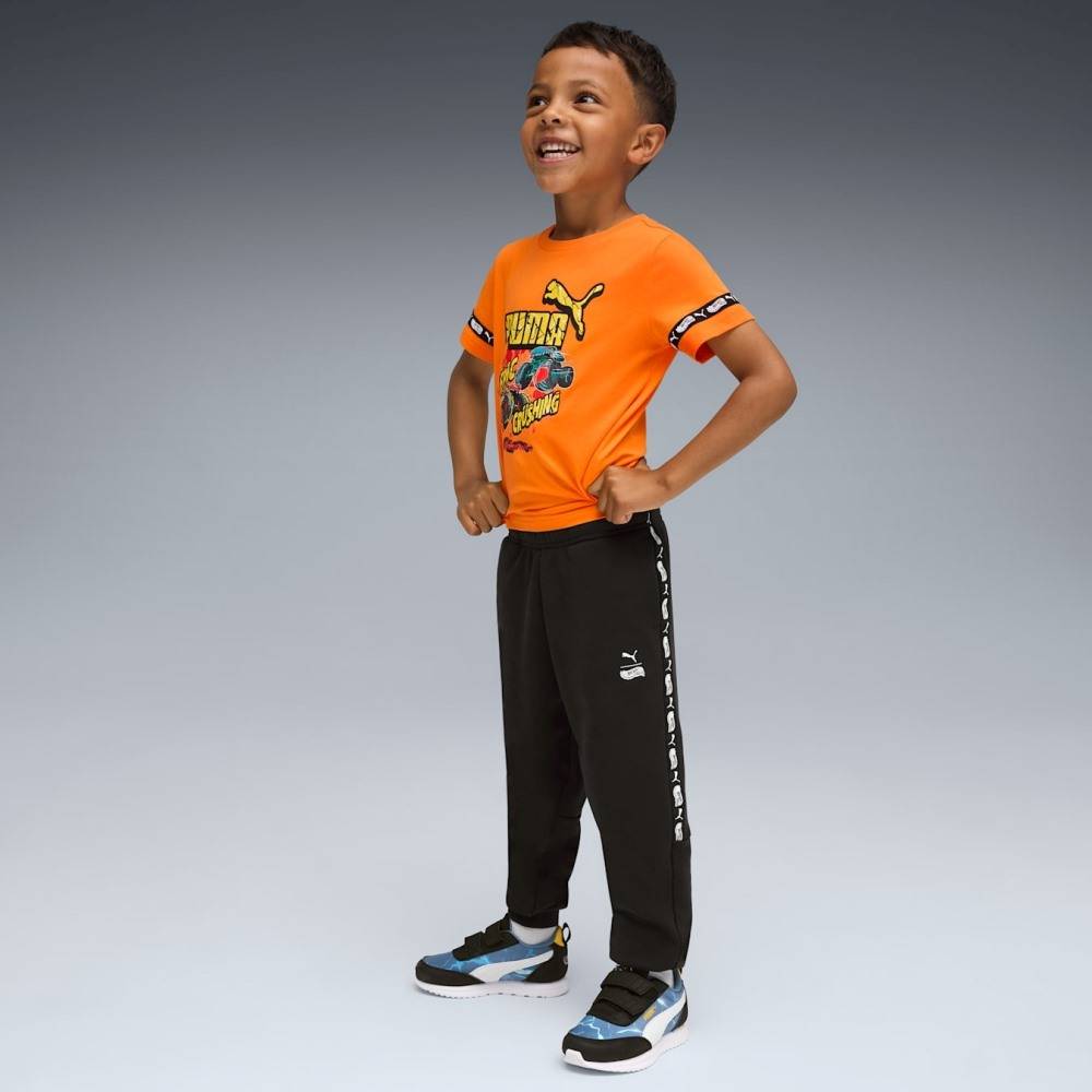 PUMA X HOT WHEELS SWEATPANTS TR