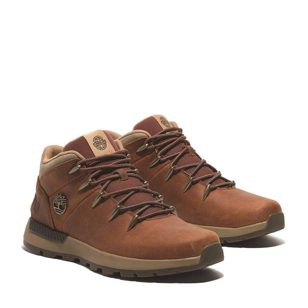 TIMBERLAND SPRINT TREKKER MID LACE UP SNEAKER