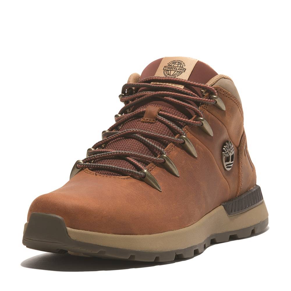 TIMBERLAND SPRINT TREKKER MID LACE UP SNEAKER