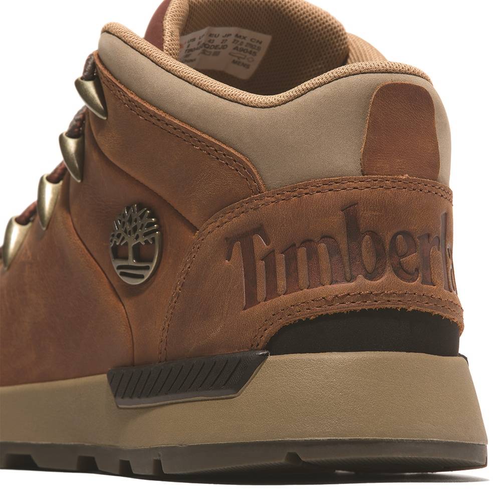 TIMBERLAND SPRINT TREKKER MID LACE UP SNEAKER