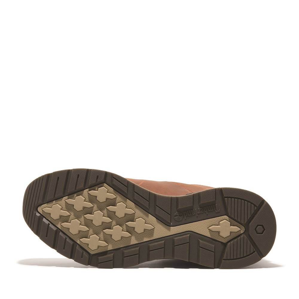 TIMBERLAND SPRINT TREKKER MID LACE UP SNEAKER