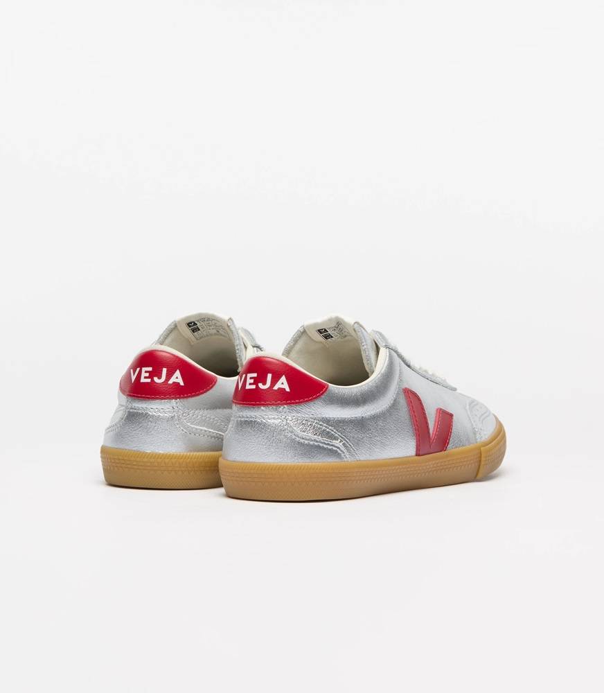 VEJA VOLLEY ORGANIC TRACED LEATHER W