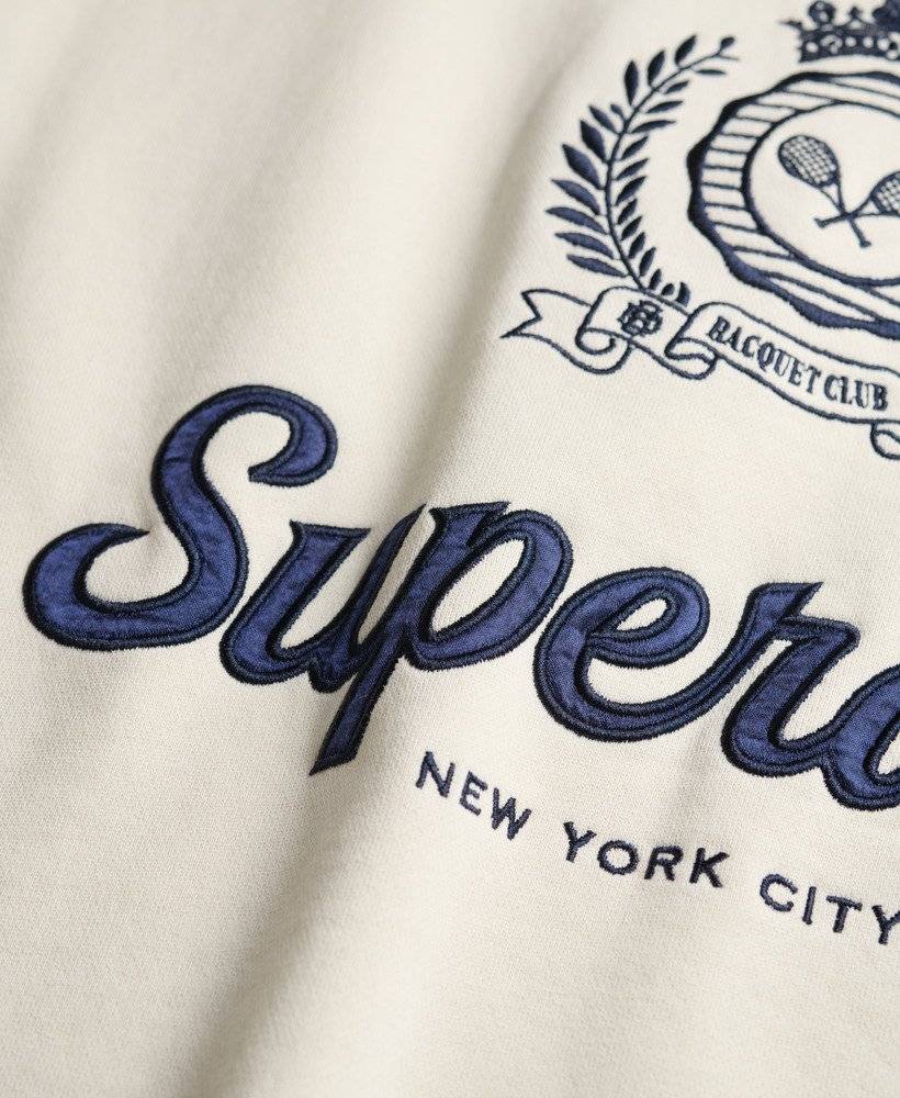 SUPERDRY COUNTRY CLUB LOOSE CREW
