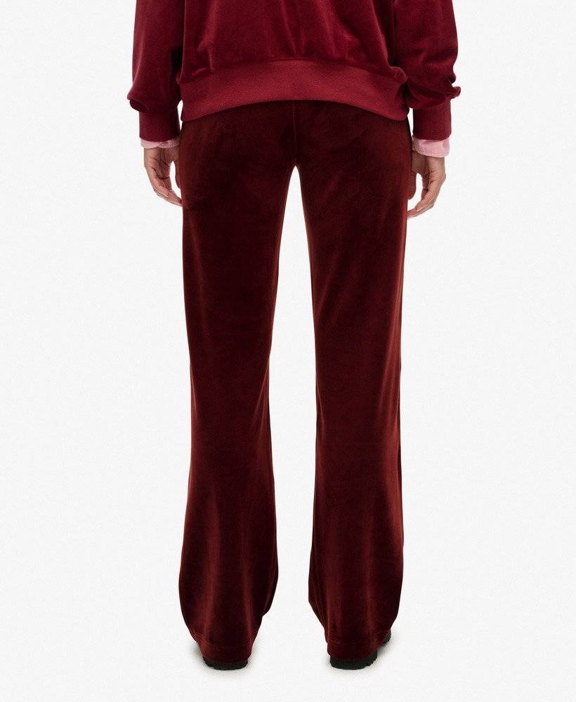 SUPERDRY COUNTRY CLUB VELOUR JOGGER