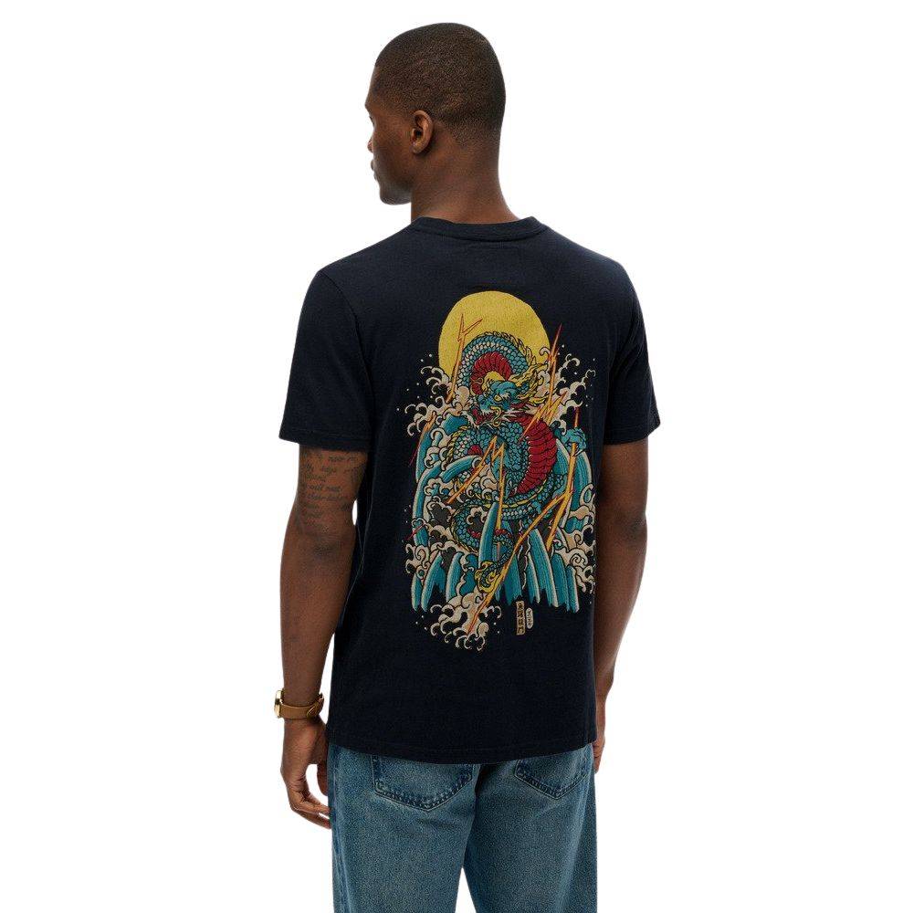 SUPERDRY TOKYO RELAXED TEE