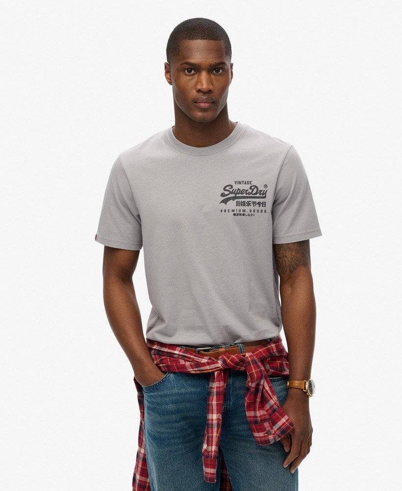 SUPERDRY TOKYO RELAXED TEE