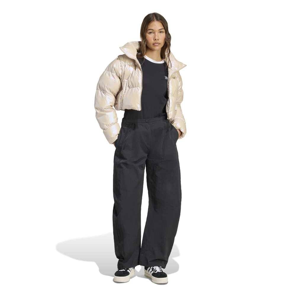 ADIDAS ESS GLOSSY PUFF