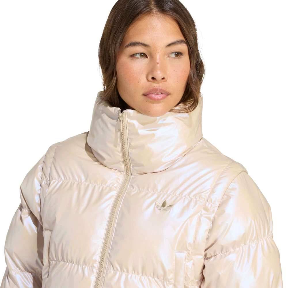 ADIDAS ESS GLOSSY PUFF