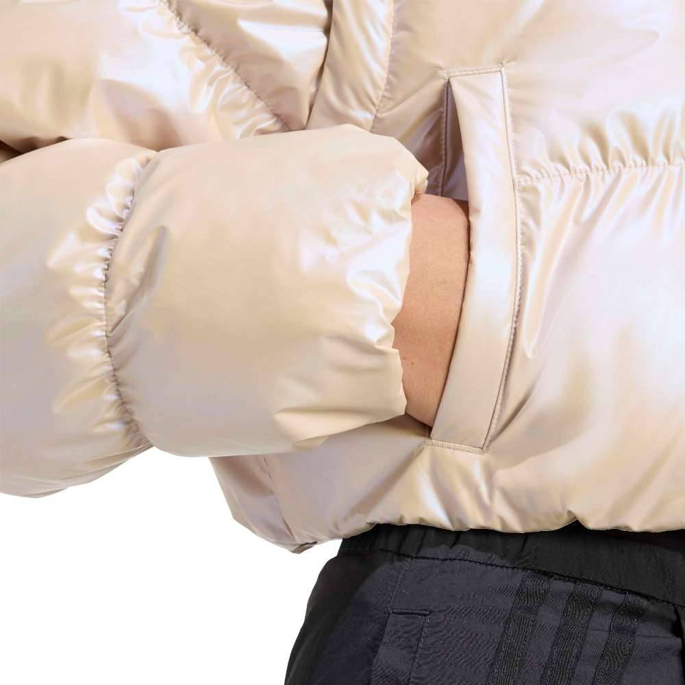 ADIDAS ESS GLOSSY PUFF