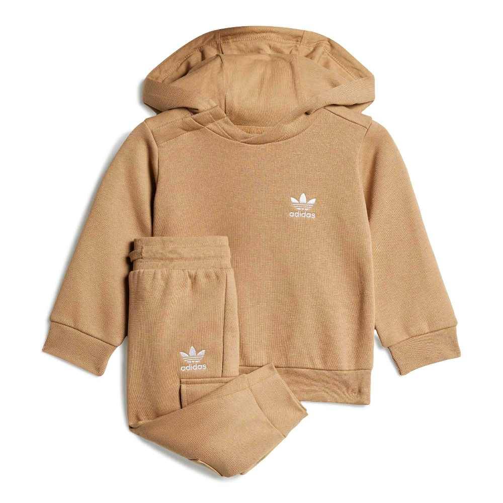 ADIDAS HOODIE SET