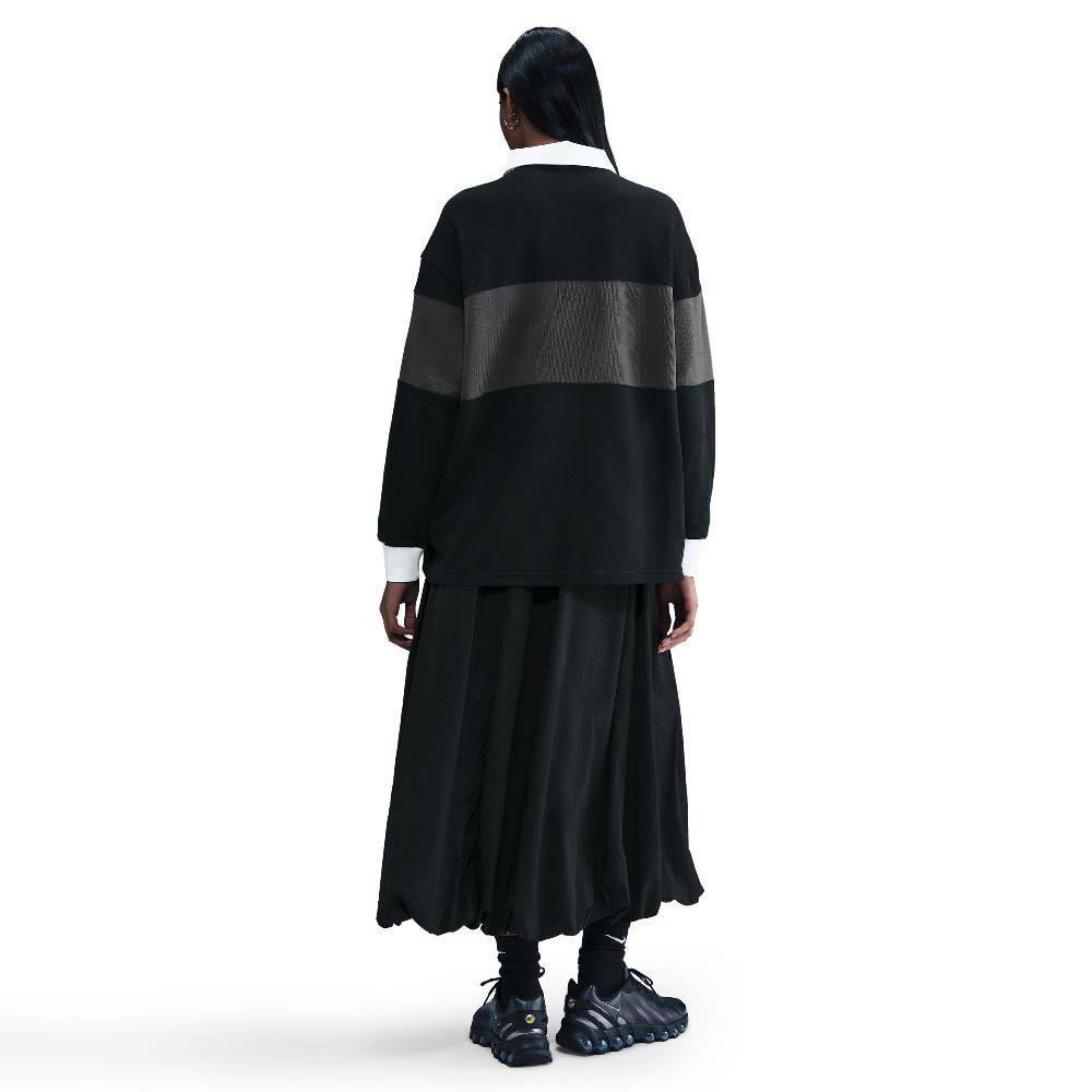 NIKE NSW STREET LONG-SLEEVE POLO