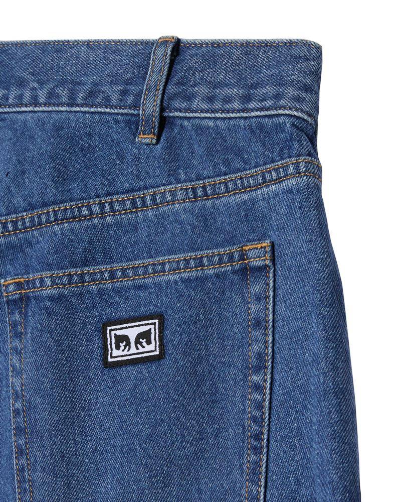 OBEY BIGWIG BAGGY DENIM