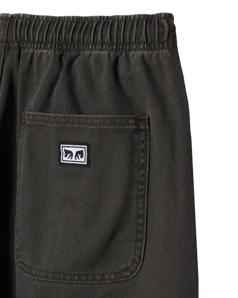 OBEY DENIM EASY PANT