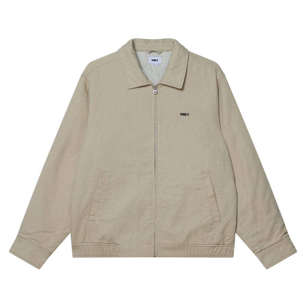 OBEY MILTON JACKET