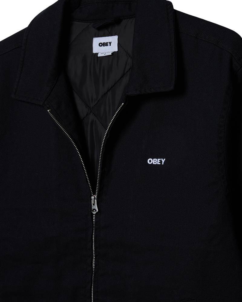OBEY MILTON JACKET
