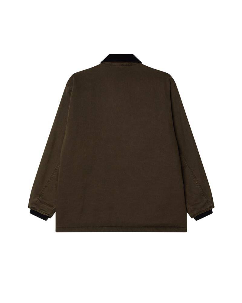 OBEY NORTON BARN COAT