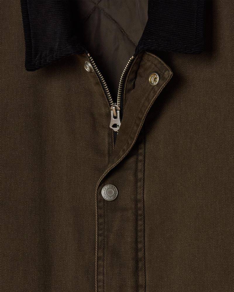 OBEY NORTON BARN COAT