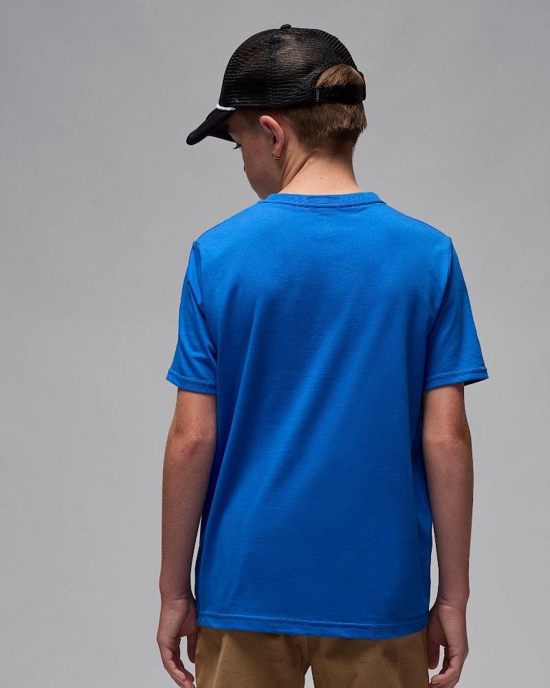 NIKE JORDAN BOYS JUMPMAN AIR EMB