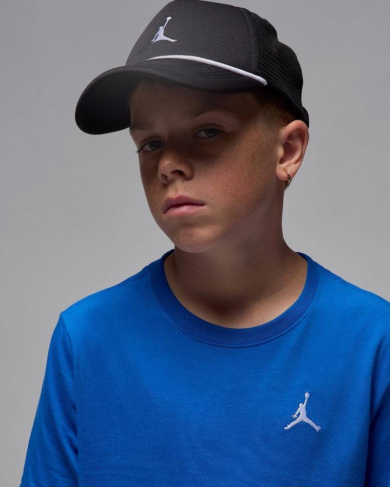 NIKE JORDAN BOYS JUMPMAN AIR EMB