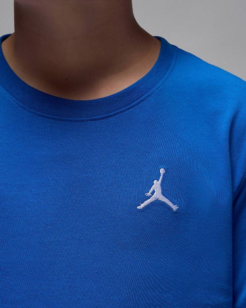 NIKE JORDAN BOYS JUMPMAN AIR EMB