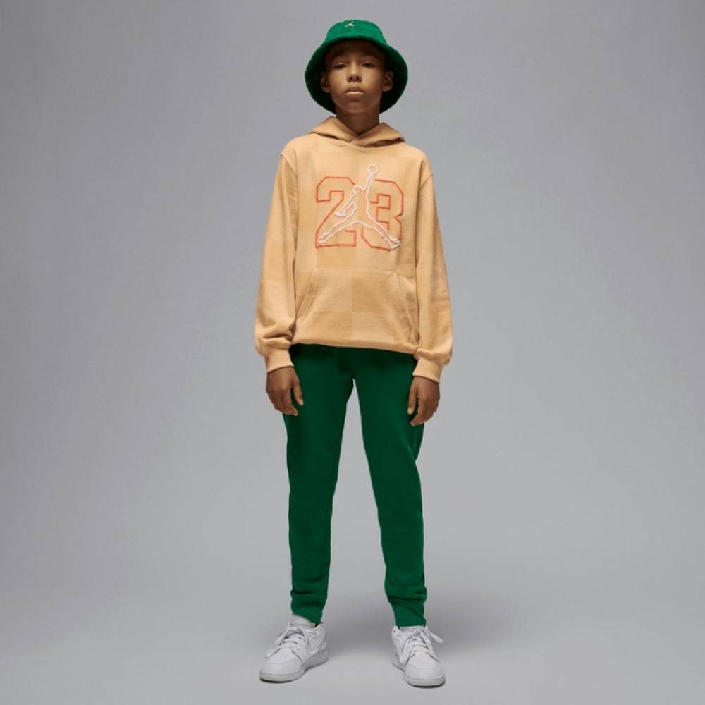 NIKE JORDAN BOYS MJ DEEP DISH  PO HODDIE