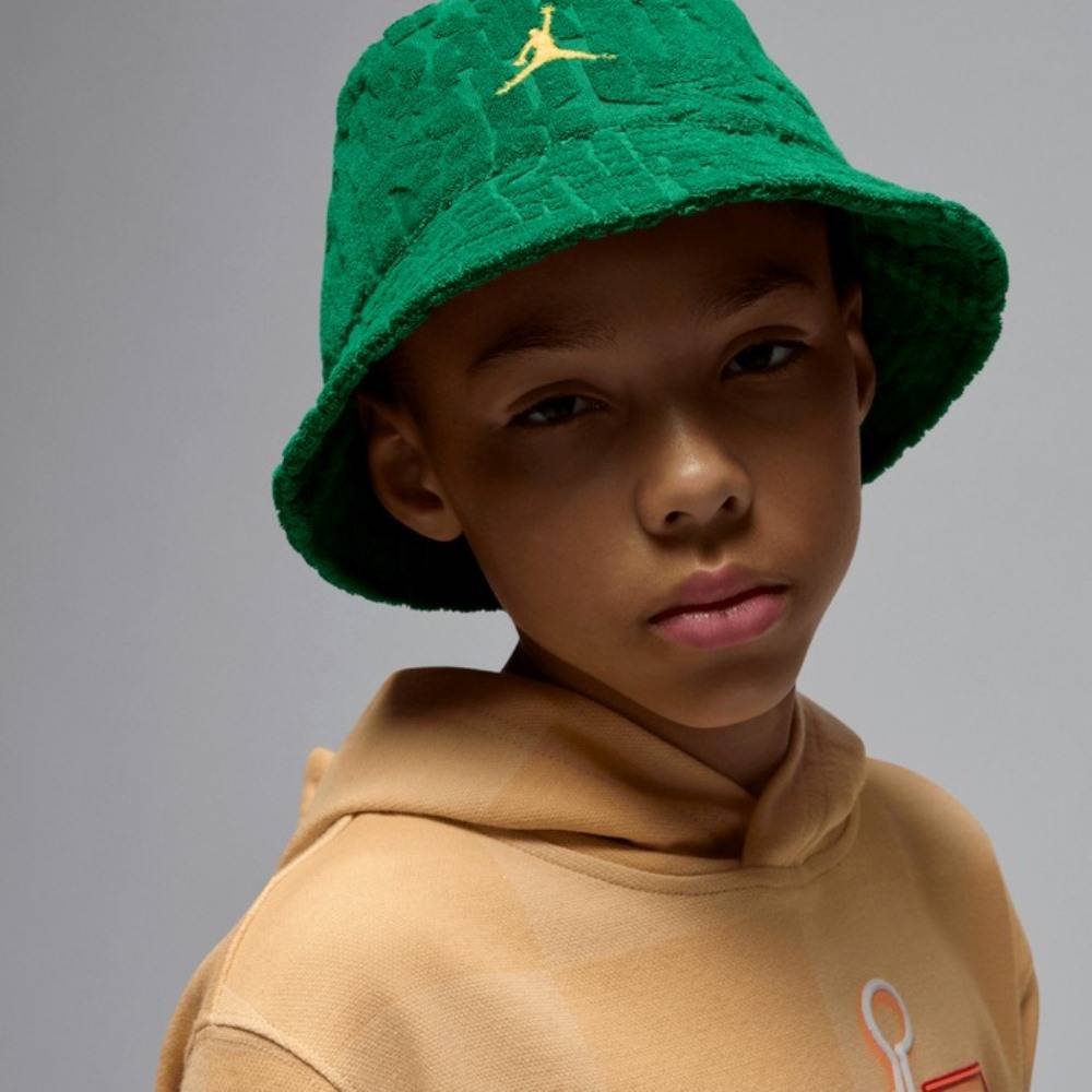 NIKE JORDAN BOYS MJ DEEP DISH  PO HODDIE