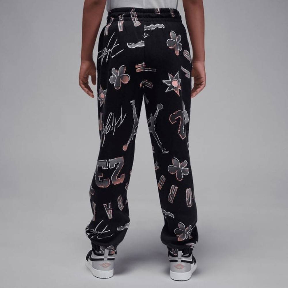 NIKE JORDAN GIRLS 23 THROWBACK FLC PANT