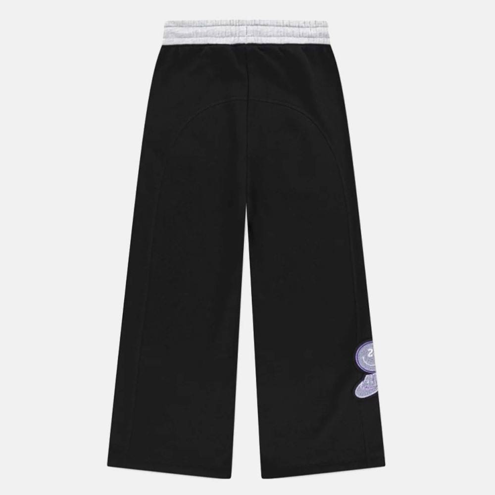 NIKE JORDAN GIRLS BLUE JEANS & BLING FLC PAN