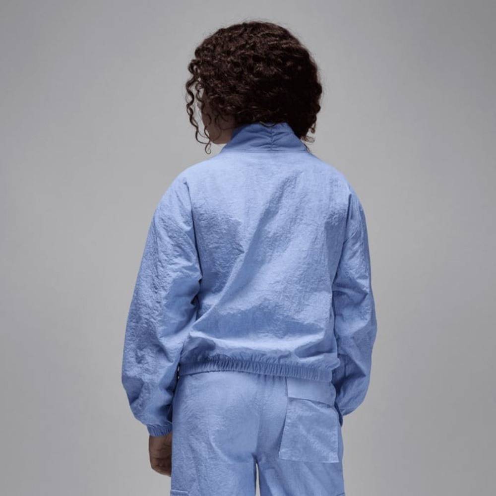 NIKE JORDAN GIRLS BLUE JEANS & BLING LT JACK