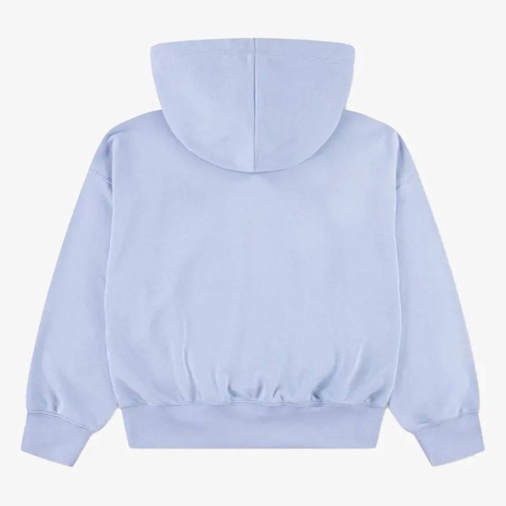 NIKE JORDAN GIRLS WJ BRKN FT PO HOODIE