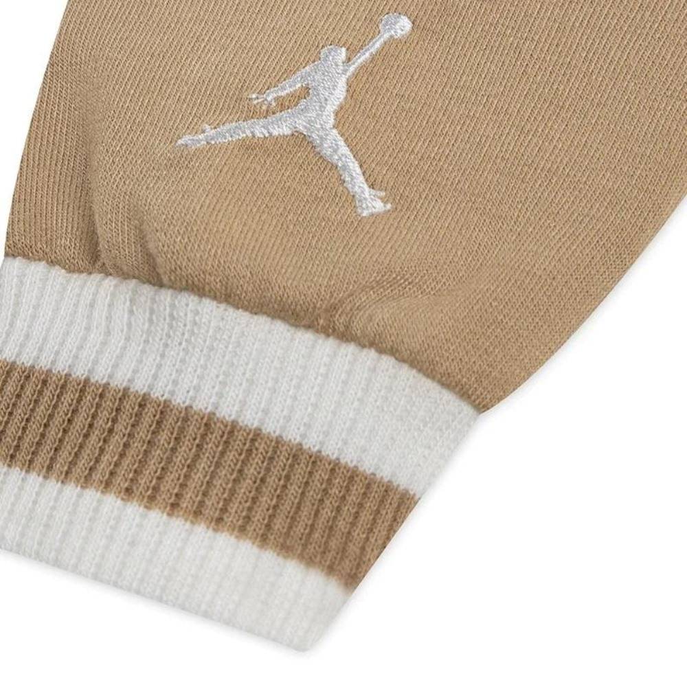 NIKE JORDAN INFANT MJ 23 JERSEY FZ SET