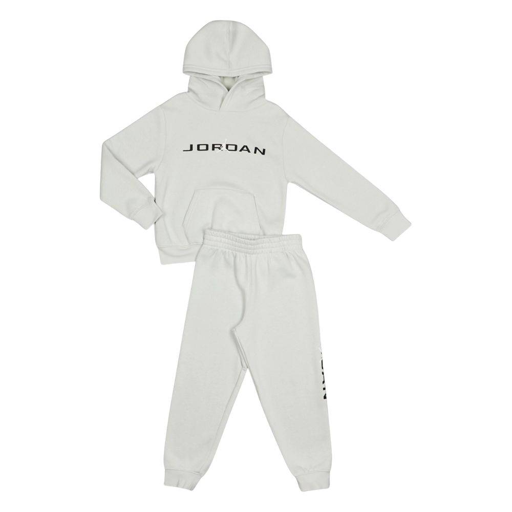 NIKE JORDAN LITTLE BOYS MJ BASELINE FLC SET