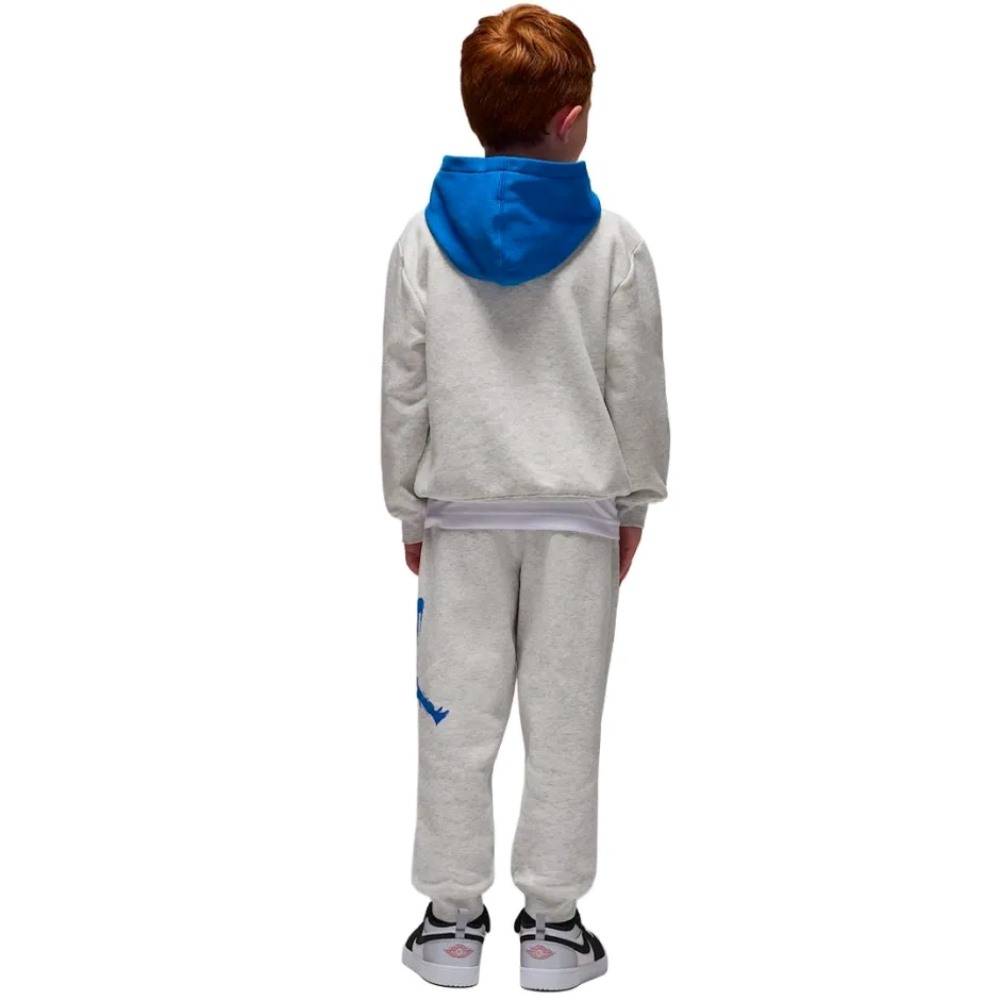 NIKE JORDAN LITTLE BOYS MJ MVP HBR JM FLC PO SET