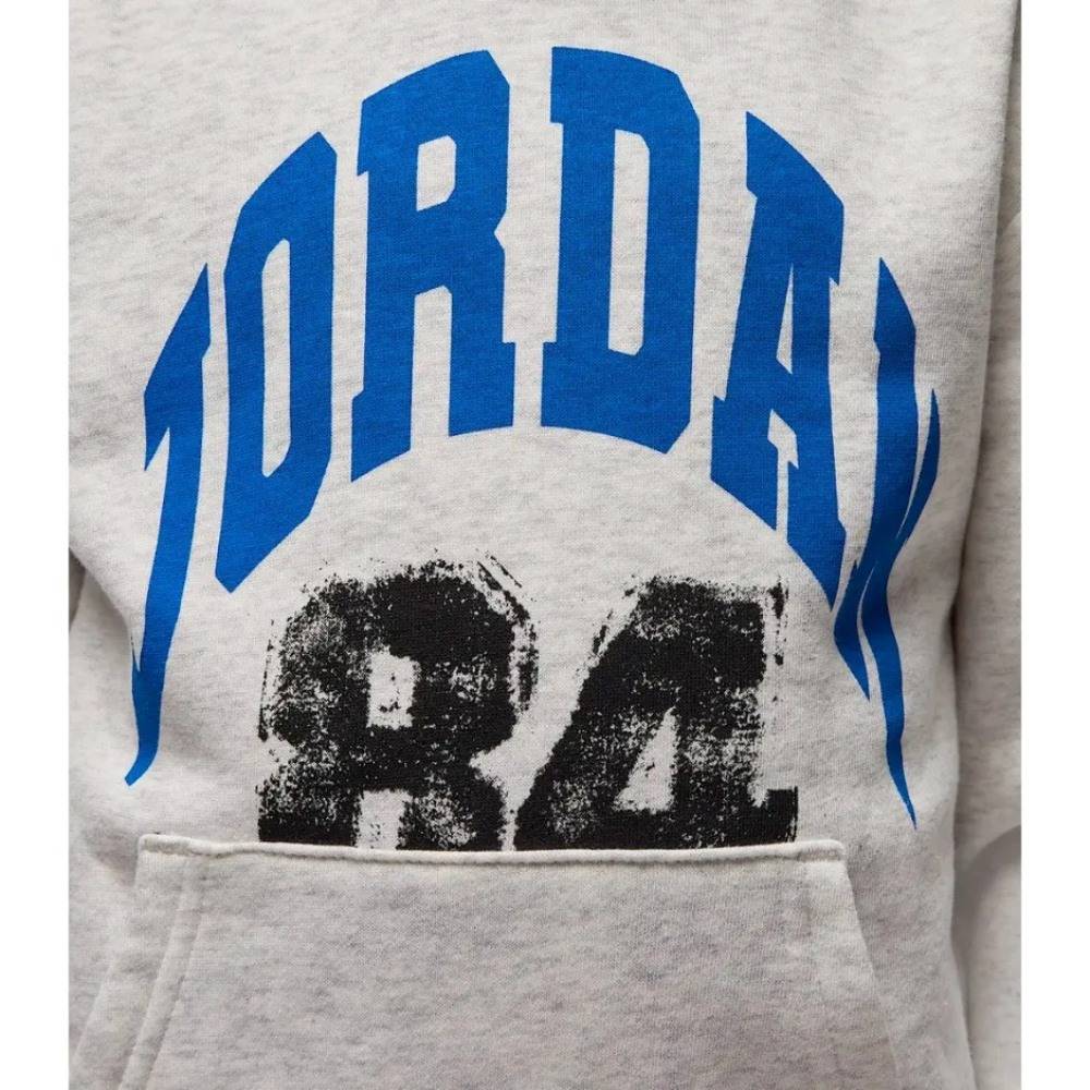 NIKE JORDAN LITTLE BOYS MJ MVP HBR JM FLC PO SET