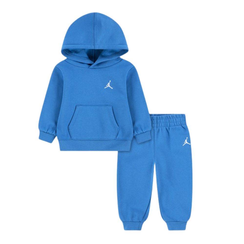 NIKE JORDAN LITTLE KIDS MJ BRKNLN FLC PO SET