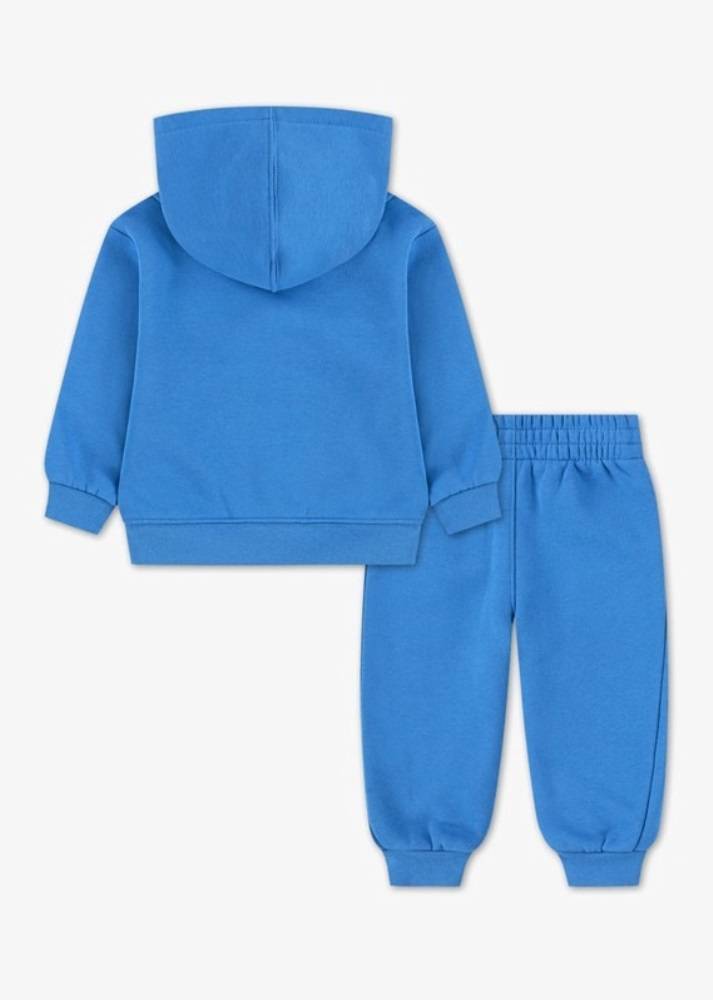 NIKE JORDAN LITTLE KIDS MJ BRKNLN FLC PO SET